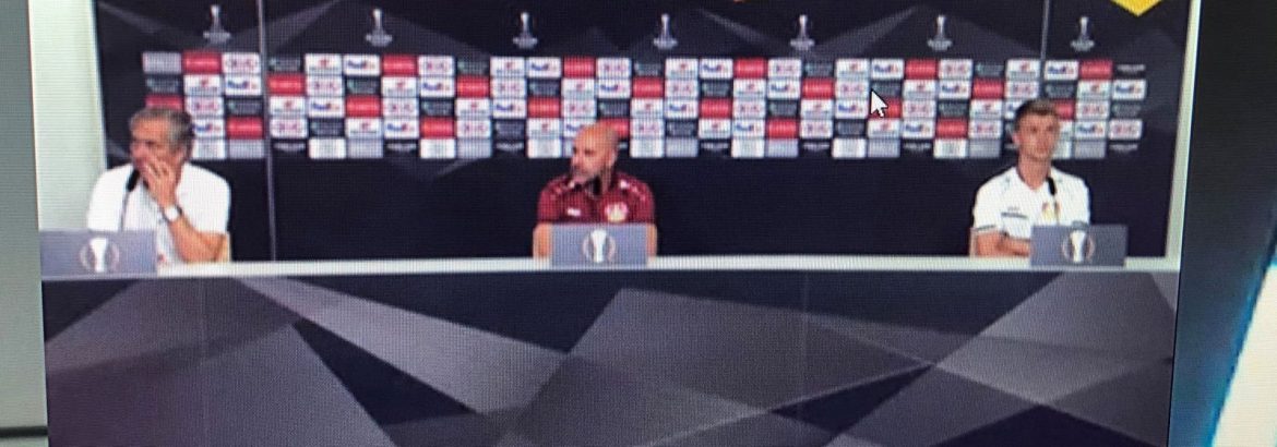 Bayer04 coach: My players are up for it!