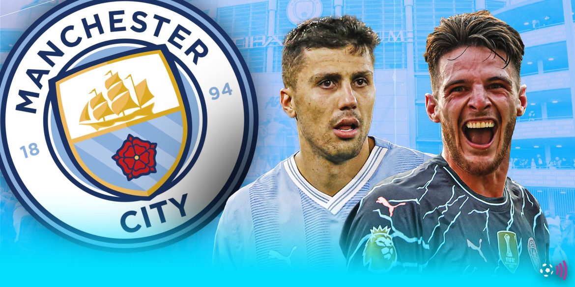 Pep already sold Man City's next Rodri & he's "better" than Declan Rice