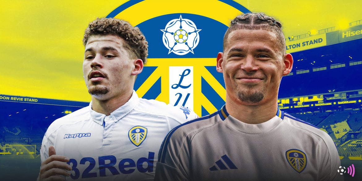 The new Phillips: Leeds star has made effortless transition to PL life