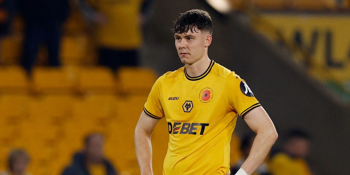 100% passing, 100% dribbles: Wolves star is as undroppable as Strand Larsen