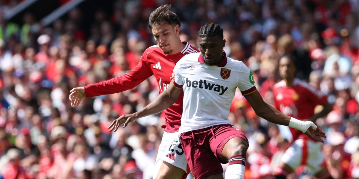 Kudus replacement: Bellingham-esque £40m star is now West Ham's top target
