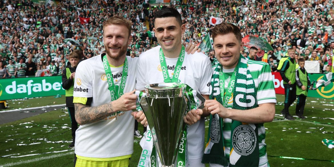 Celtic now eyeing move to sign "Rogic-esque" £1.5m attacker for Rodgers