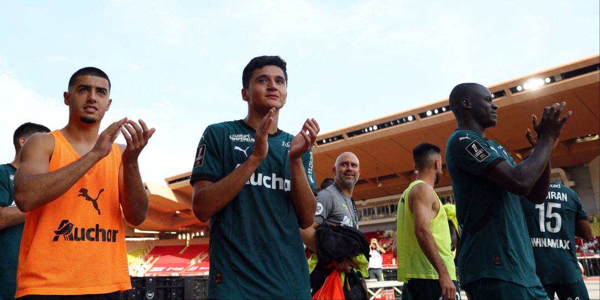 New target: Spurs now want to sign £25m defender for Postecoglou in January