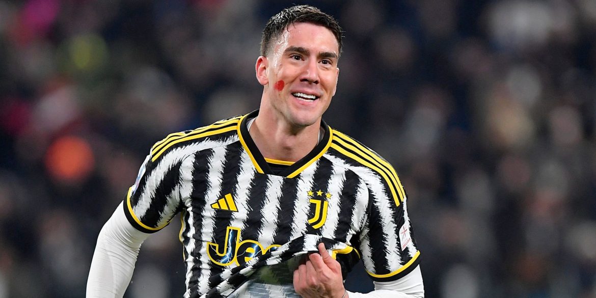Man City eyeing Vlahovic move as Juve prepare to take huge loss on £66m fee