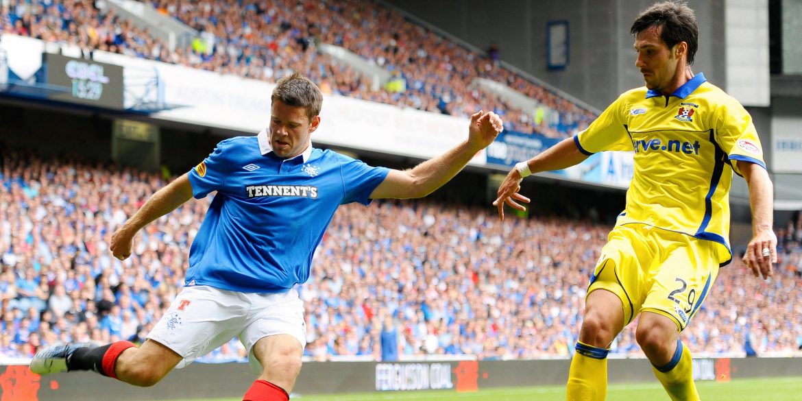 Rangers could land James Beattie 2.0 in Ibrox deal for "dangerous" star