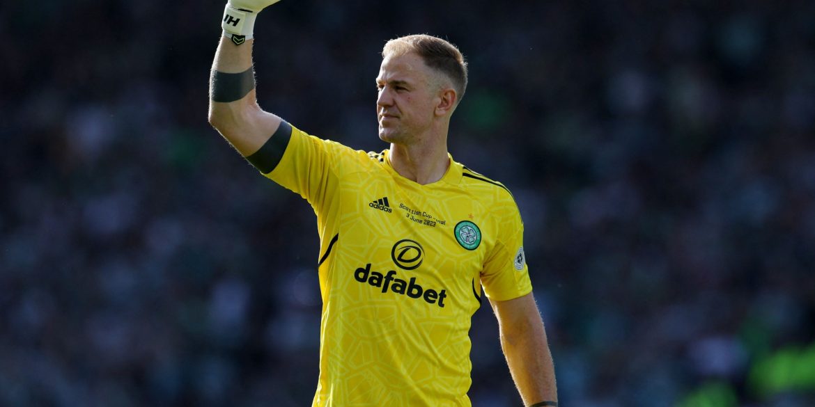 From Germany: Celtic also eyeing new 6ft 2 goalkeeper to replace Joe Hart