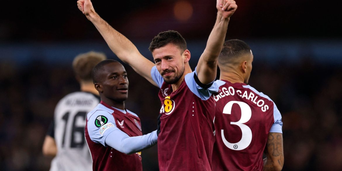 Aston Villa in talks to sign a dream Lenglet replacement