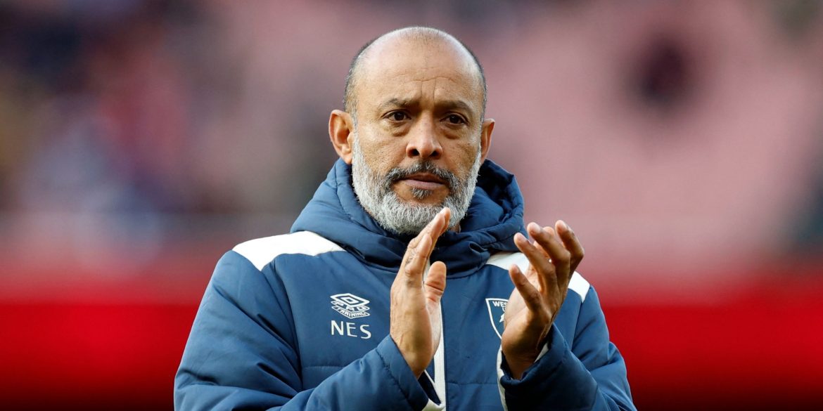 "Worried" – Pundit labels Nuno decision at West Ham a "real shame" for entire country