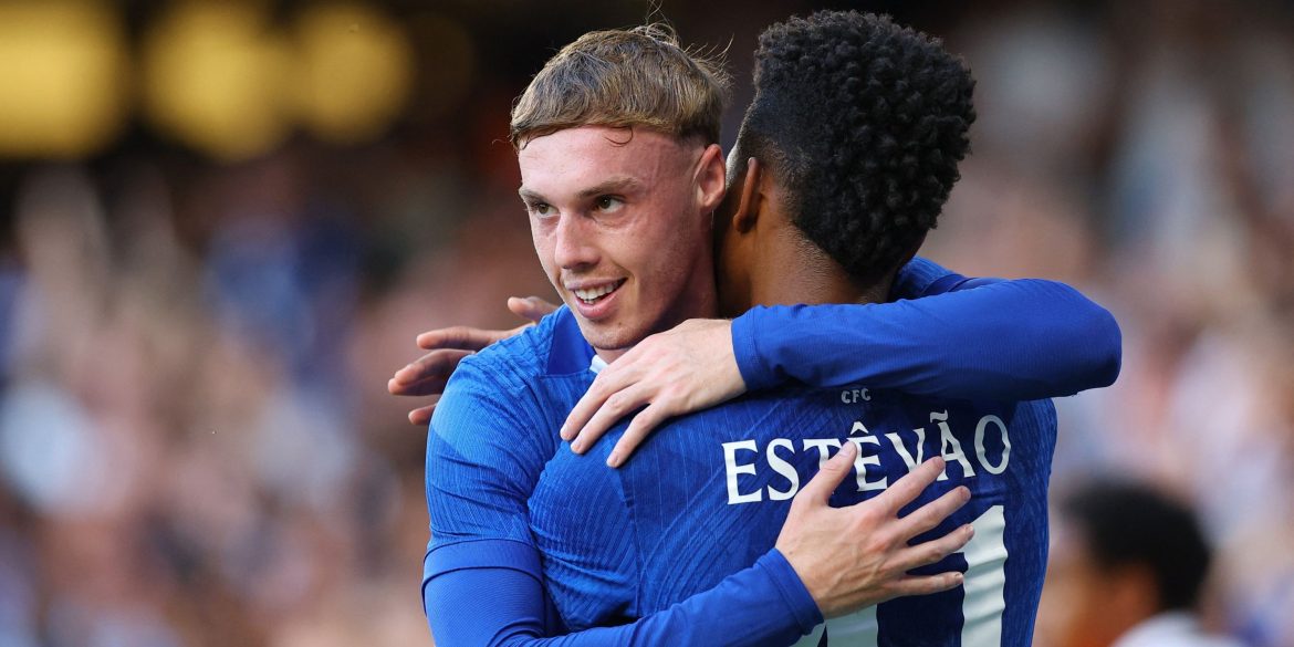 Saved by Estevao: 5/10 Chelsea star showed why he looks lost without Palmer