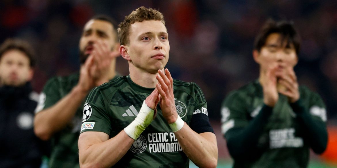 Talks open: Celtic in "negotiations" to sign full-back similar to Johnston