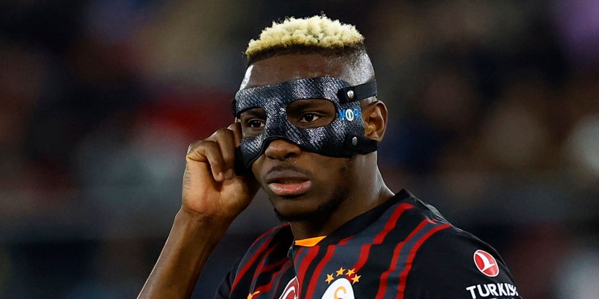 A Hojlund & Osimhen hybrid: Man Utd enter talks for "world-class" £44m CF