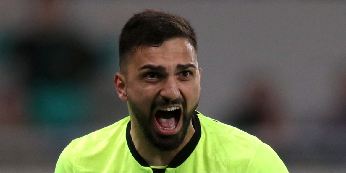 14-cap international says he rejected Liverpool before Mamardashvili joined