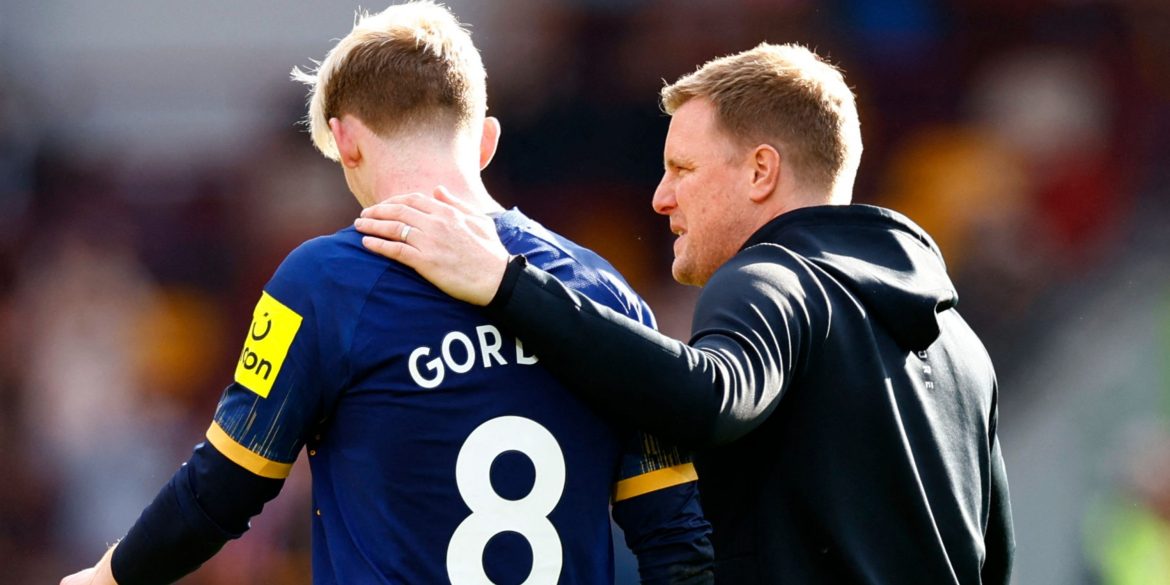 Earns more than Gordon: Newcastle should’ve sold star who cost £940k a game