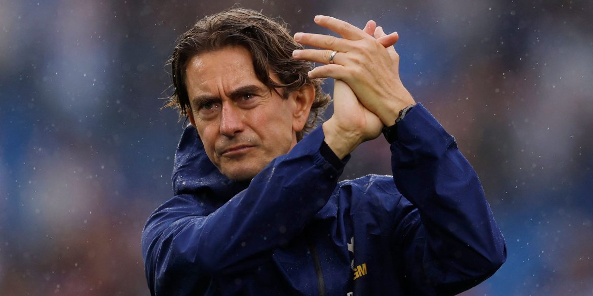 Thomas Frank says barely-used Tottenham player has got so much better in training
