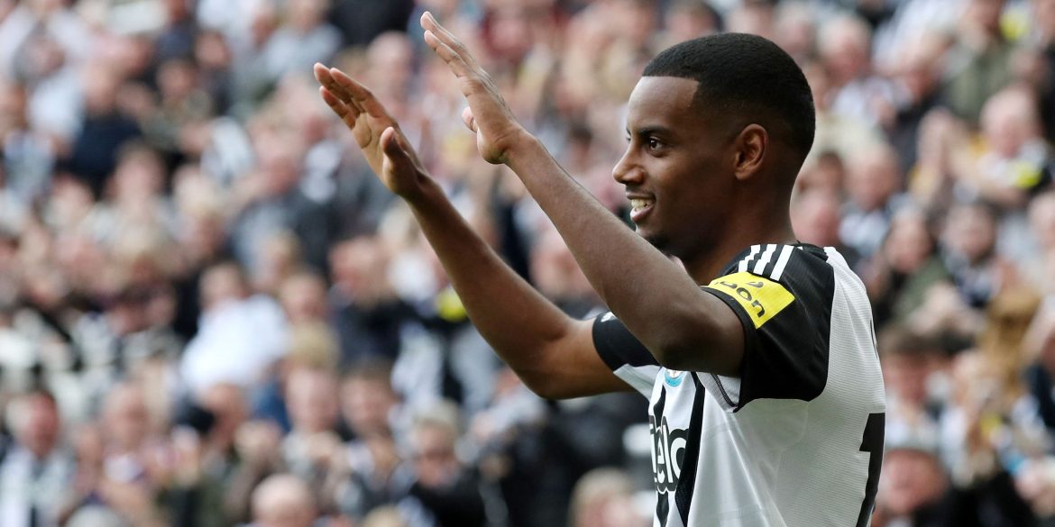 Liverpool could sign a £40m "monster" who's even more important than Isak