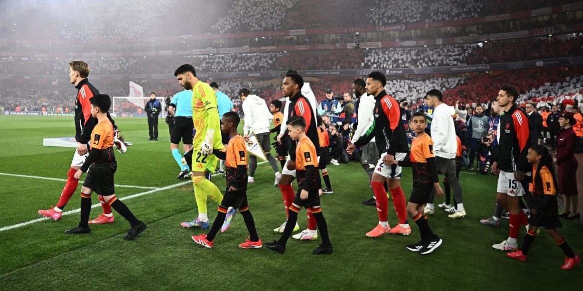 Uh oh: Real Madrid now eyeing shock move for "excellent" £27m Arsenal star