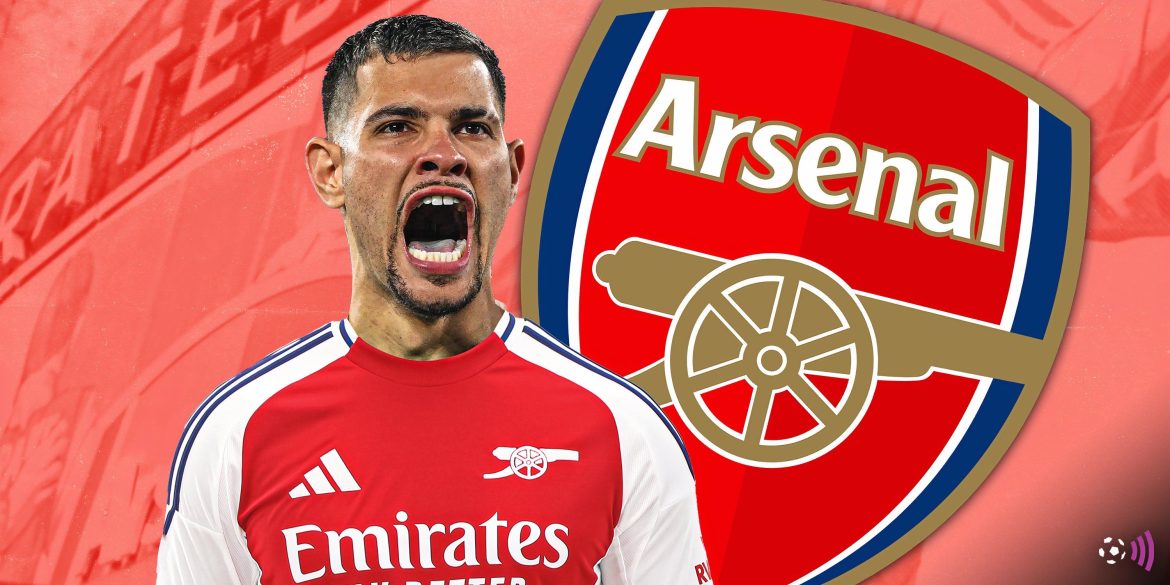 Worth £36m more than Guimaraes: Arsenal struck gold with "world-class" star