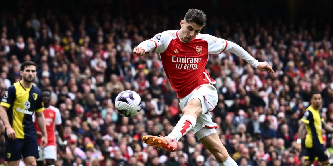 Arsenal can sign once-£130m striker in emergency deal after Havertz blow