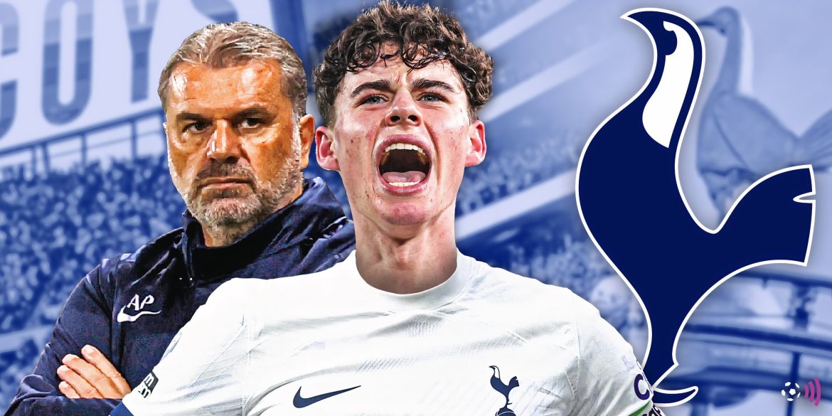 Spurs move to repeat Gray masterclass for "special" £35m "entertainer"