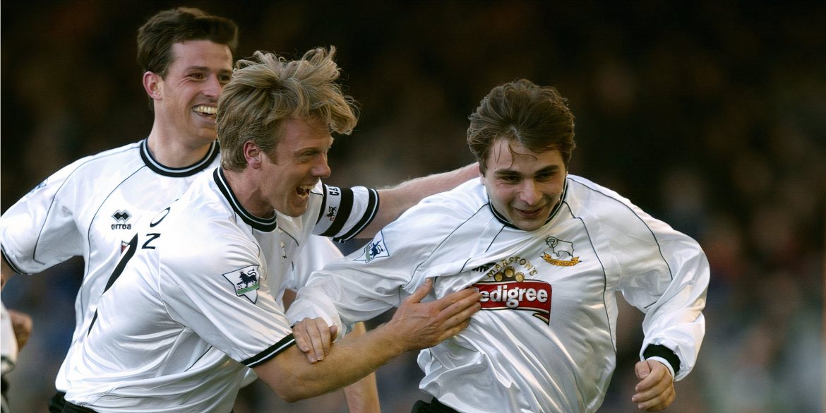 Derby struck gold signing maverick who would be worth £11m in 2024 money