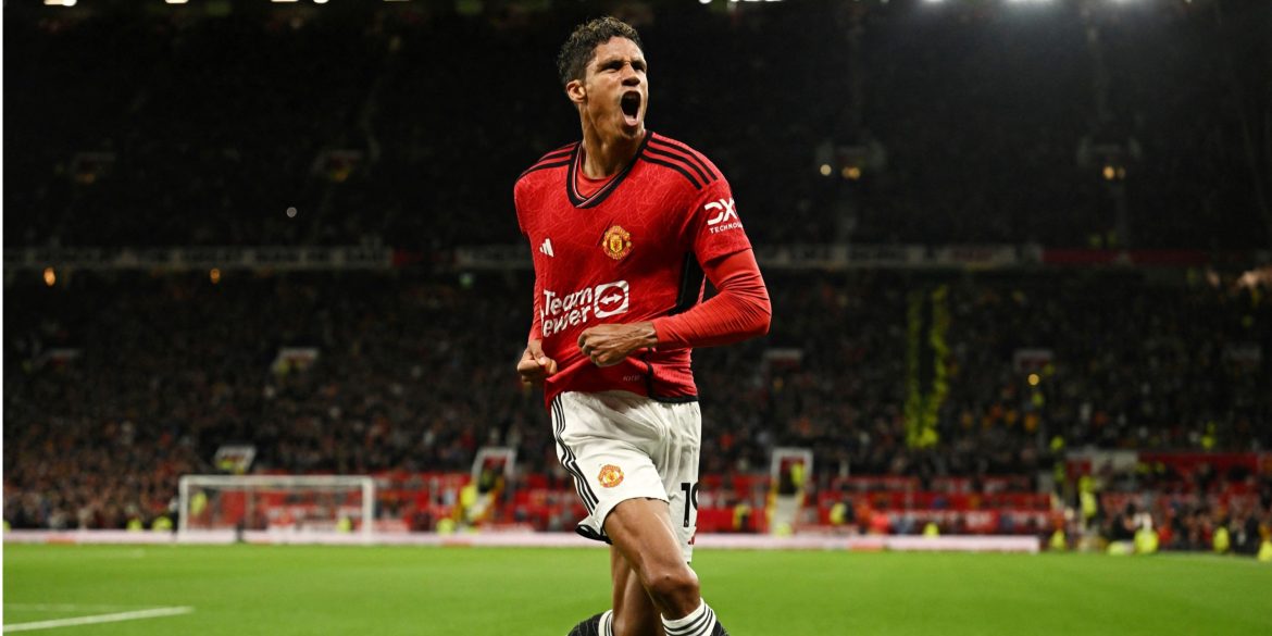 Man Utd make first move for bargain Varane replacement in summer deal