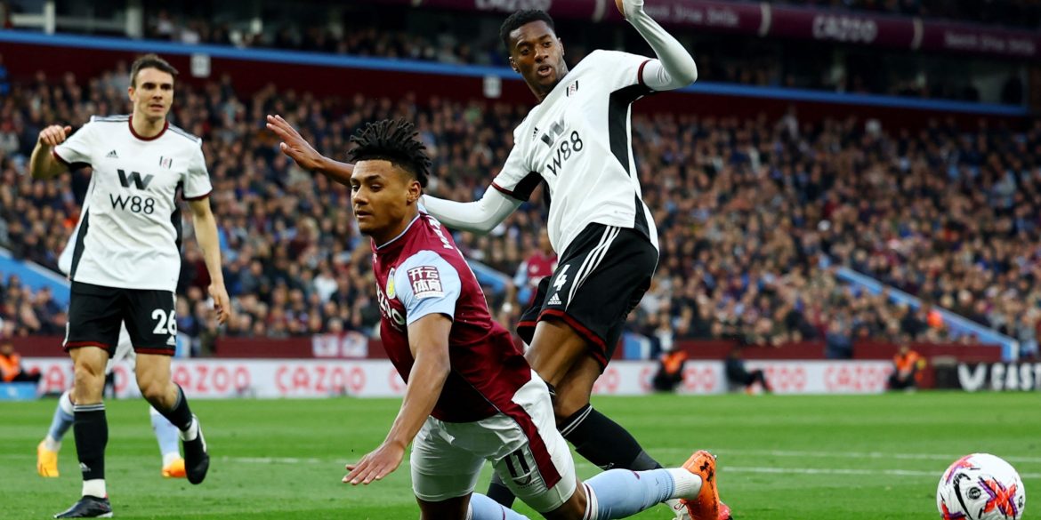 VAR Misses Possible Penalty In 1-0 Aston Villa Win