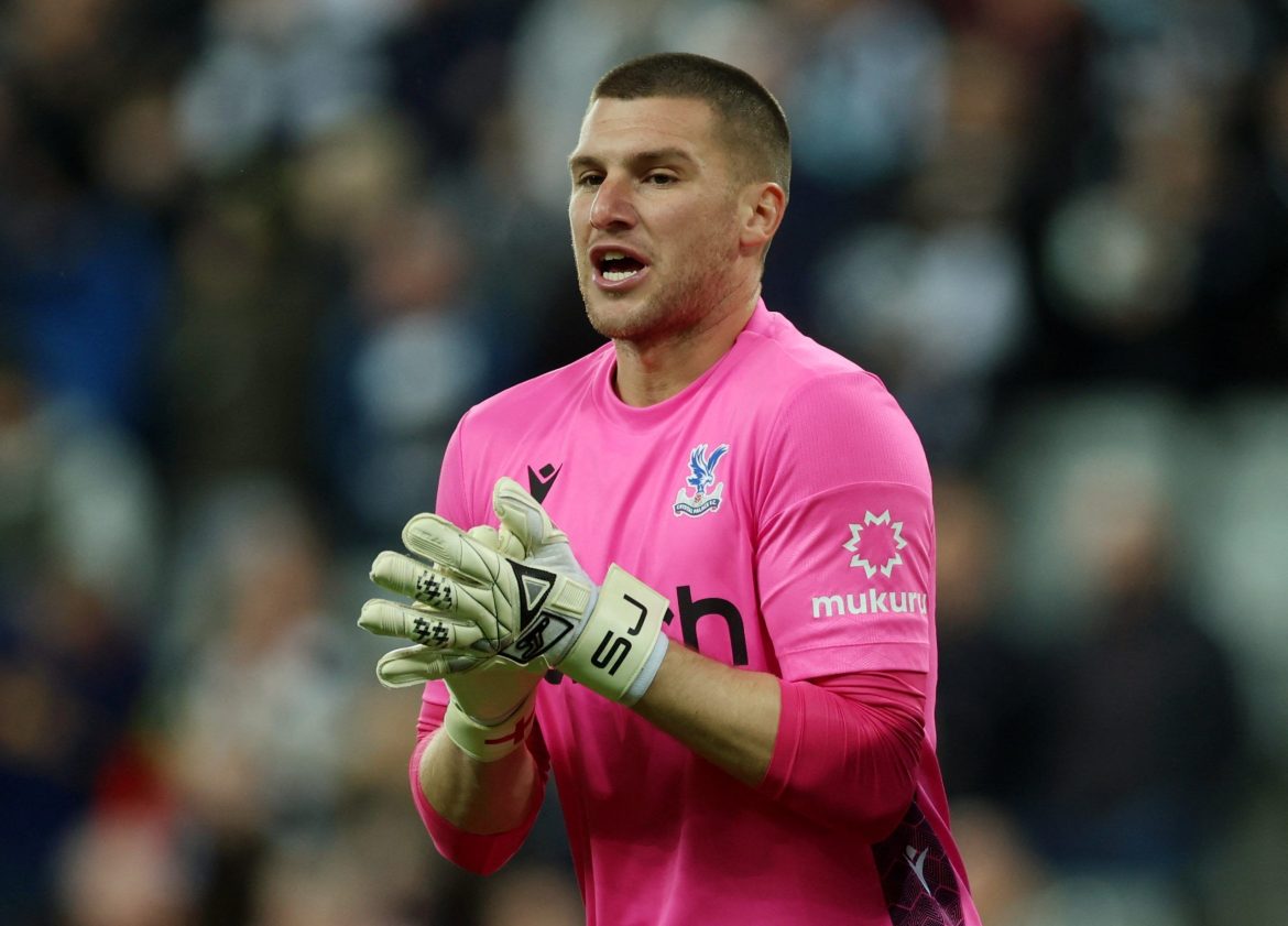 West Brom eyeing Sam Johnstone transfer