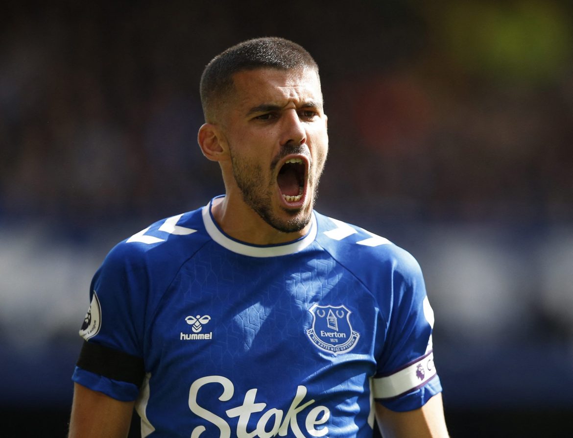 Everton: Coady criticised vs Aston Villa