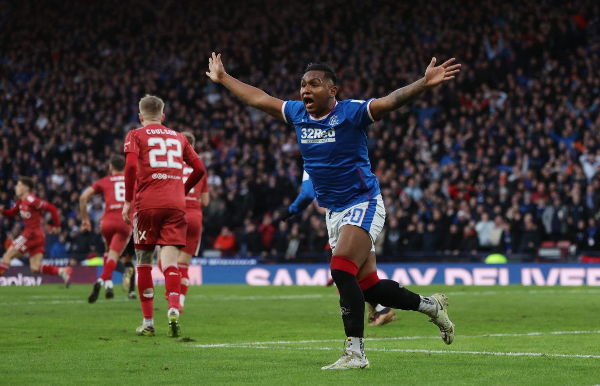 Rangers: Morelos was Beale’s real hero