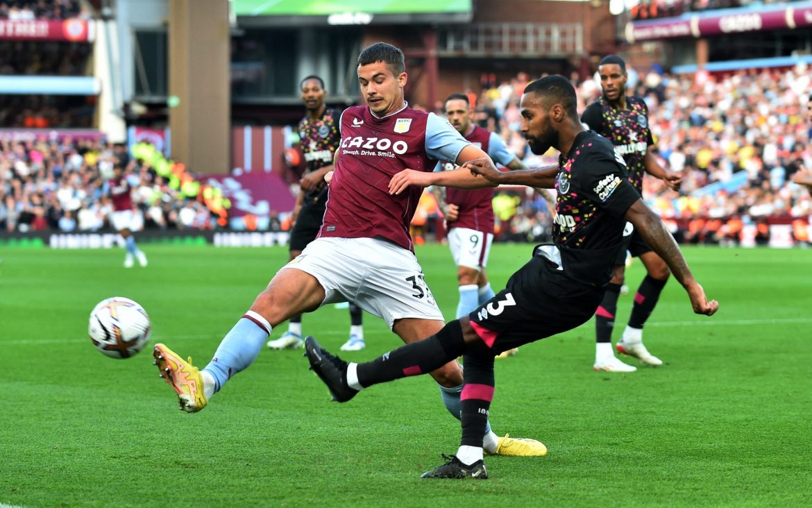 Journalist hails’ superb’ Aston Villa man