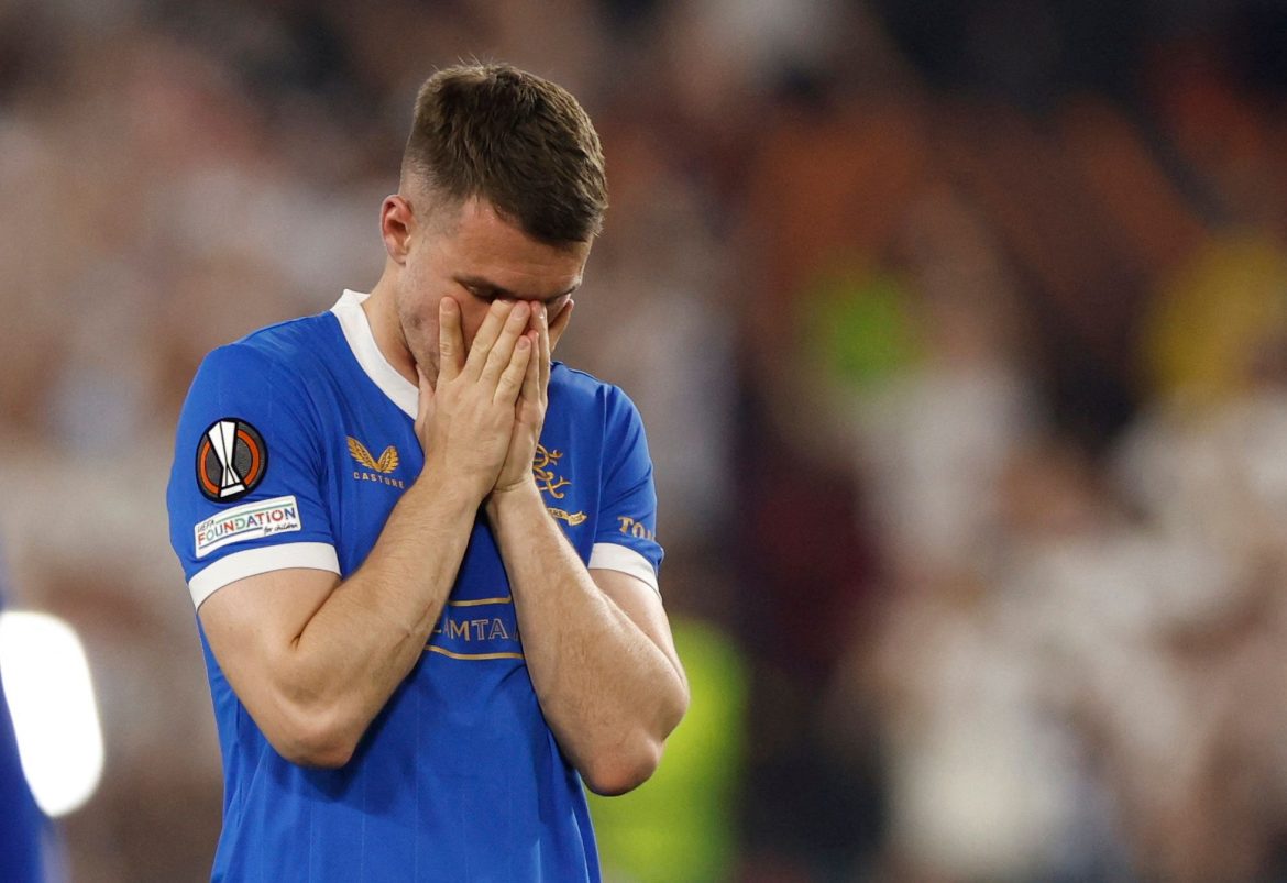 Rangers got it wrong with Aaron Ramsey