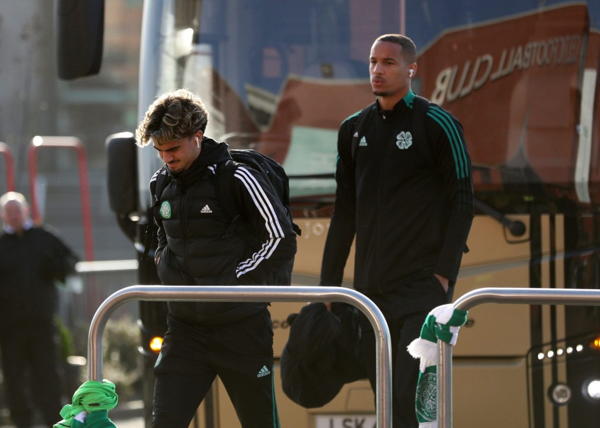Celtic must get rid of Christopher Jullien