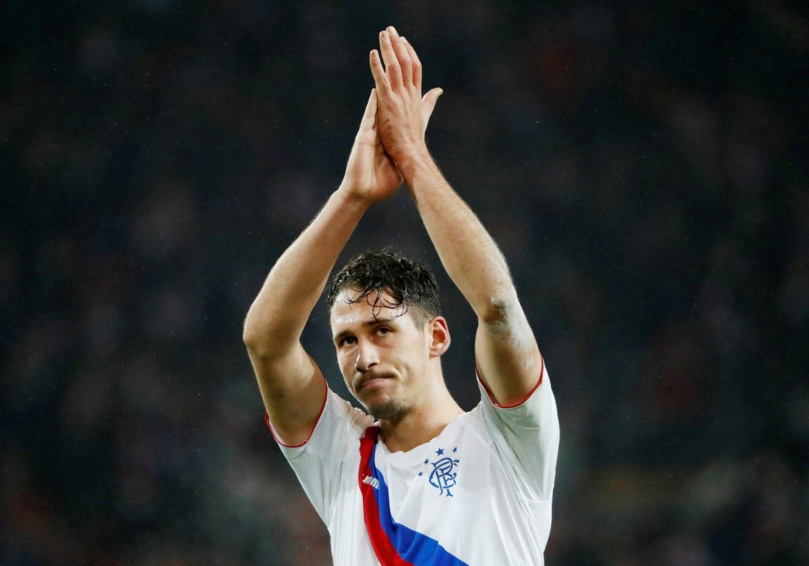 Rangers: Mcleish makes Katic return claim