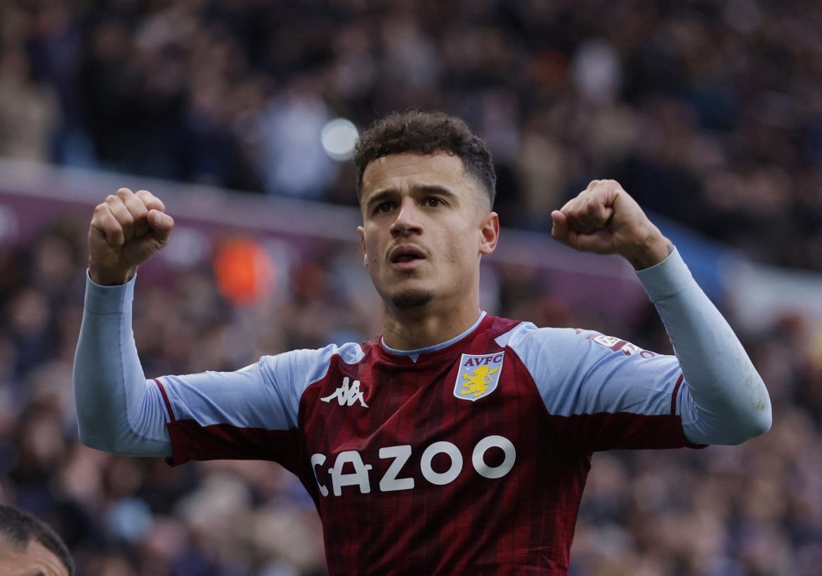 Newcastle: Dean Jones makes Coutinho claim