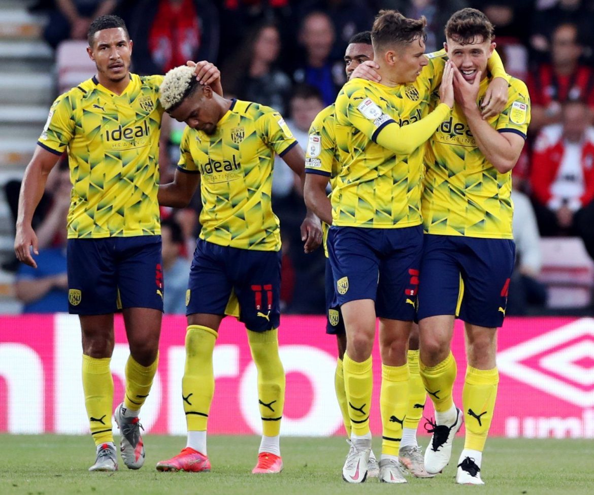 West Brom: Maher drops O’Shea injury update