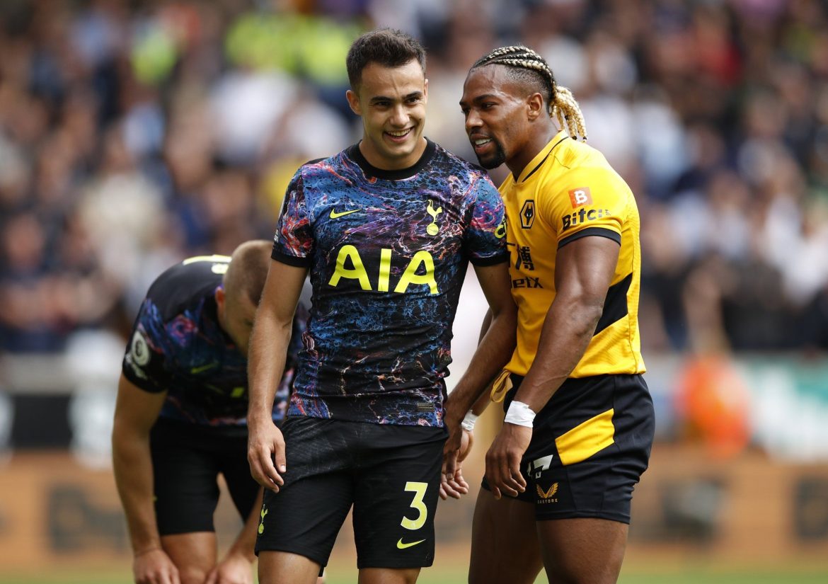 Adama Traore the "priority" for Spurs