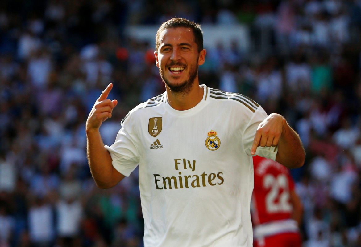 Newcastle eyeing up Eden Hazard move