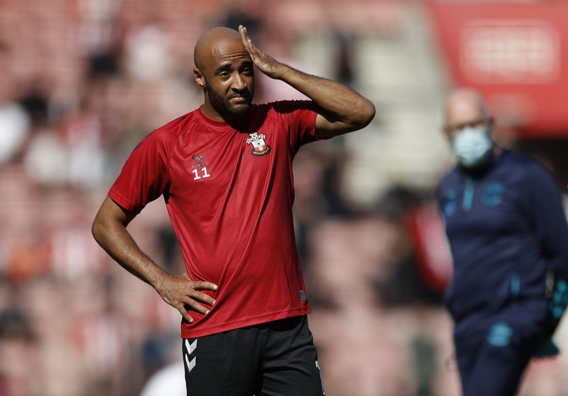 Saints: Redmond was on fire vs Leeds United