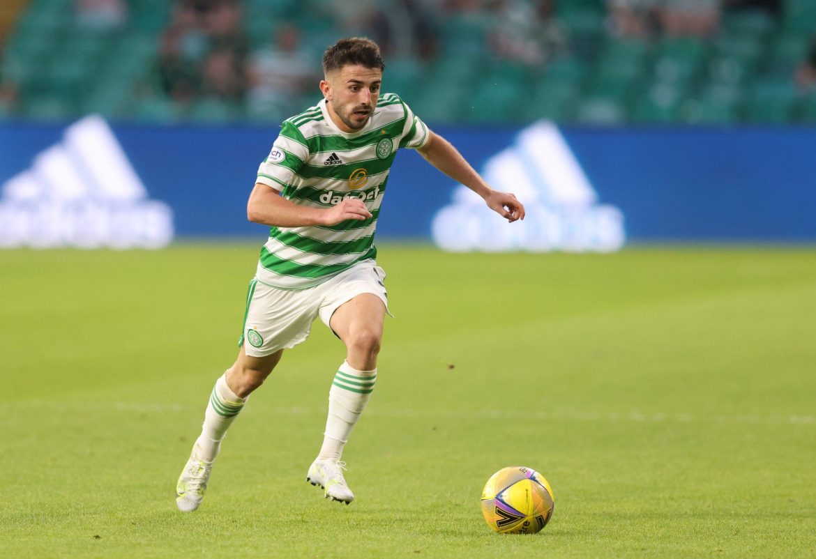 Celtic: Forrest & Taylor set to be fit