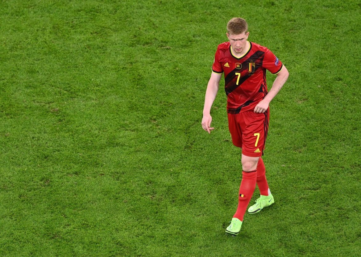 MCFC fans rage at De Bruyne comments