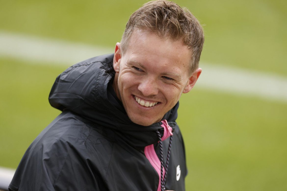 Spurs dealt Nagelsmann hammer blow