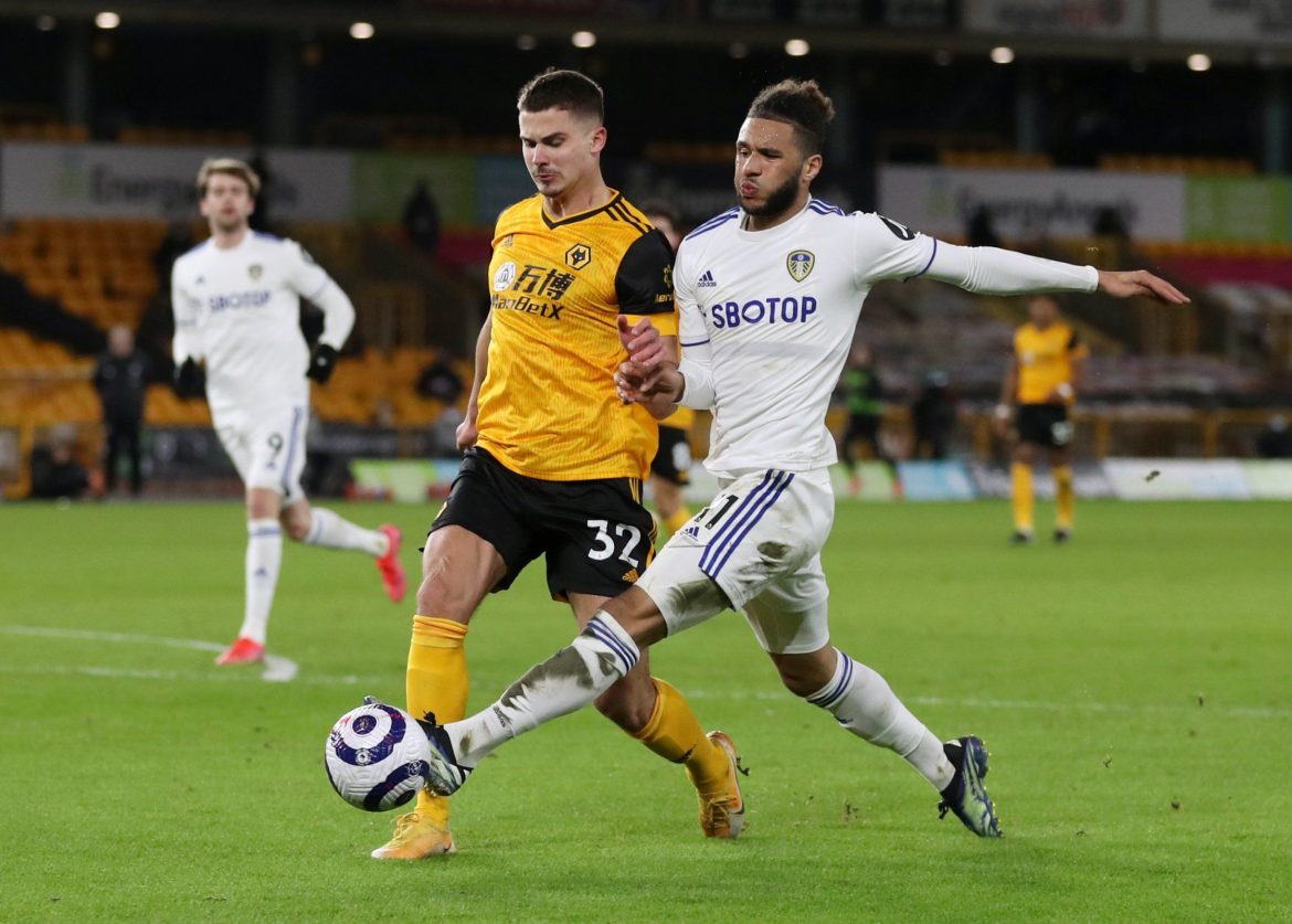 Leeds must drop Tyler Roberts vs Liverpool