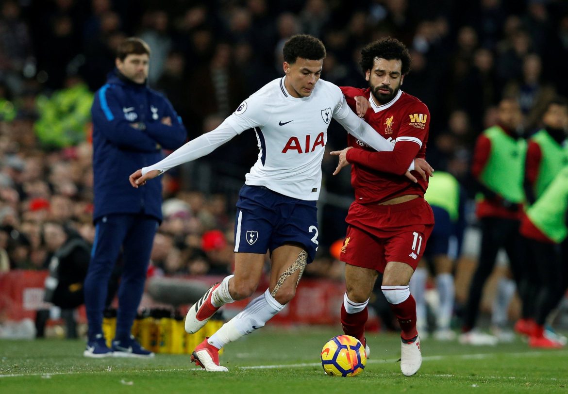 Spurs: Could Alli be Mourinho’s next Salah?