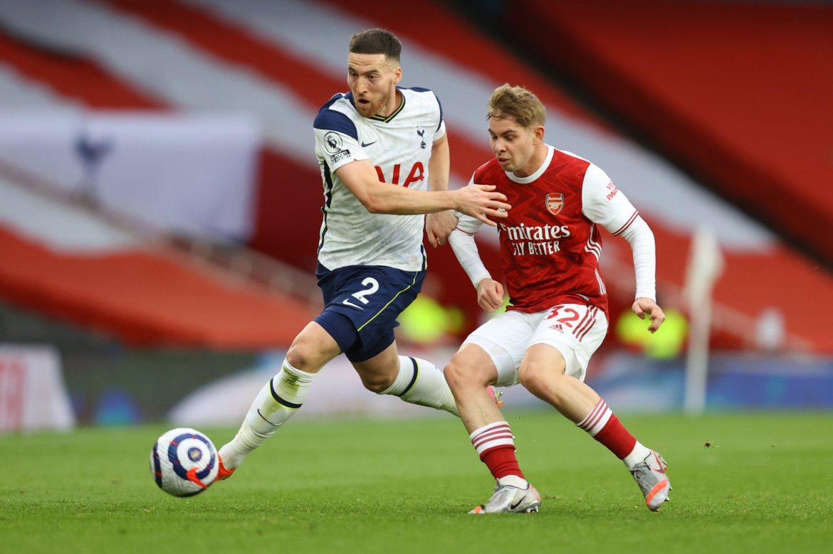 Exclusive: Rob Lee gives verdict on Matt Doherty’s form at Tottenham