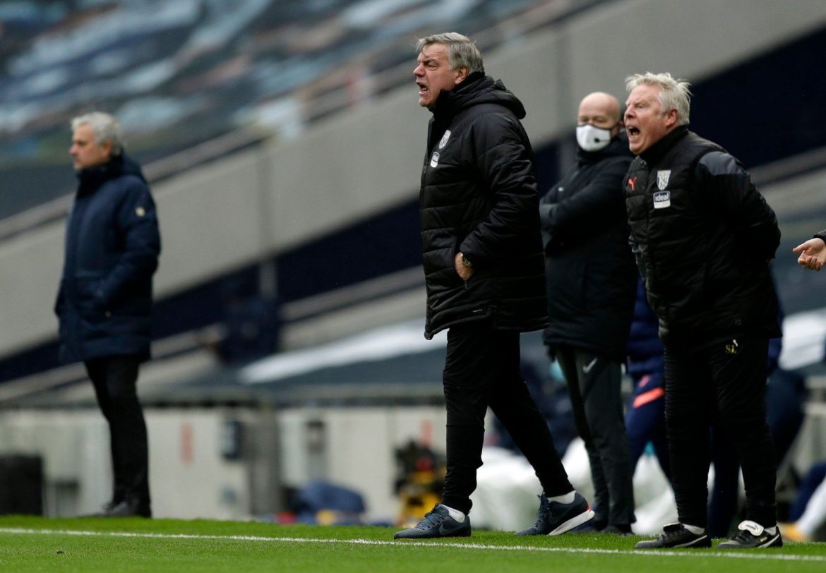West Brom: Halsey discusses penalty decision