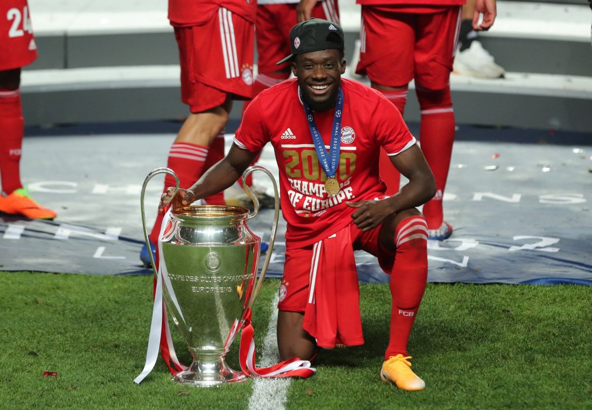 Manchester United will forever rue not signing Alphonso Davies