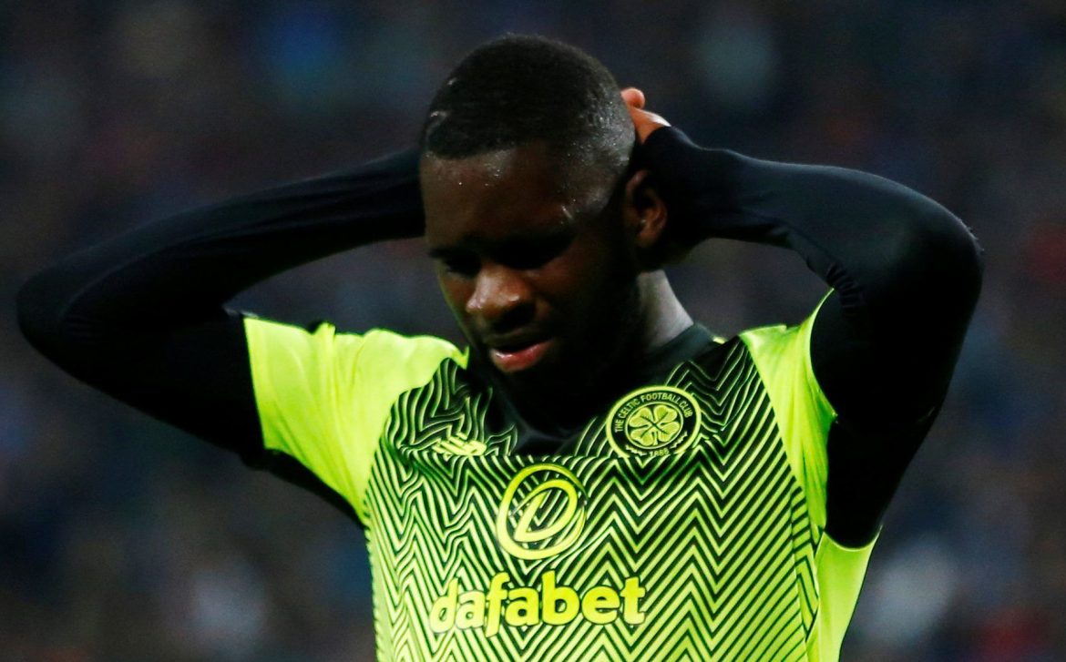 Celtic must accept fate and cash in on Odsonne Edouard for the greater good