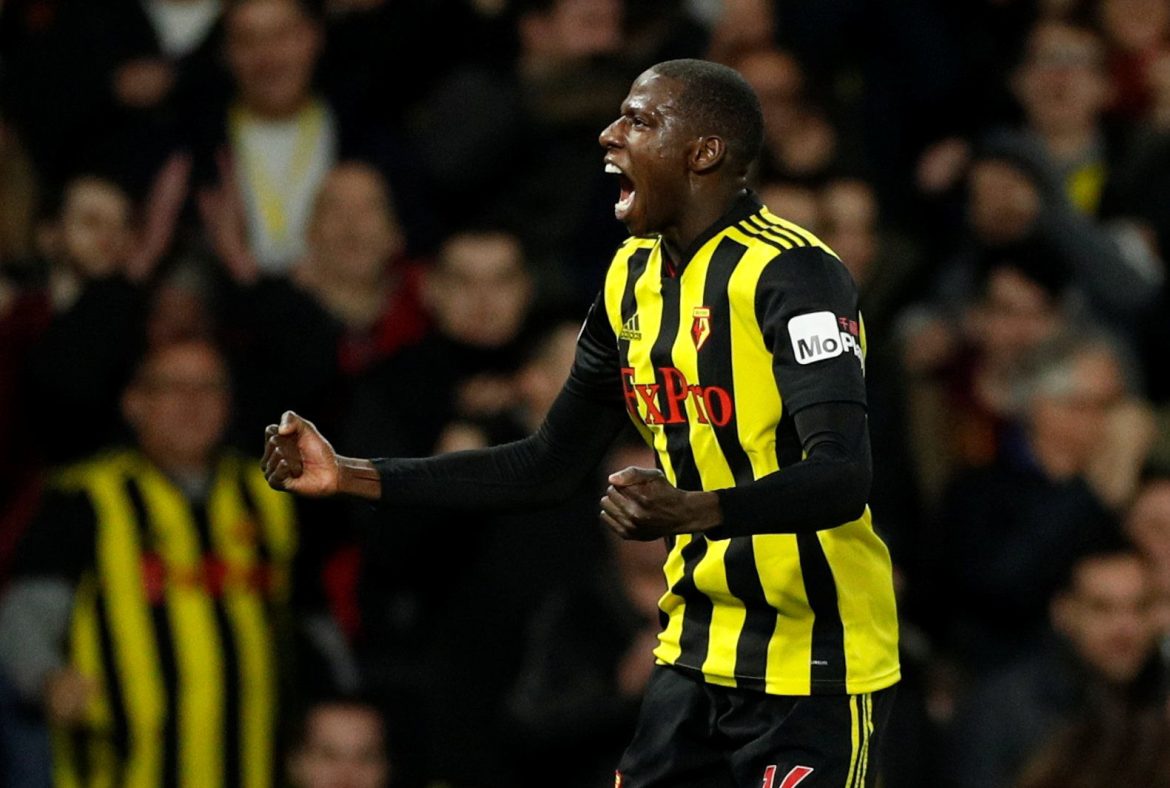 Everton must reignite their interest in Watford’s Abdoulaye Doucoure