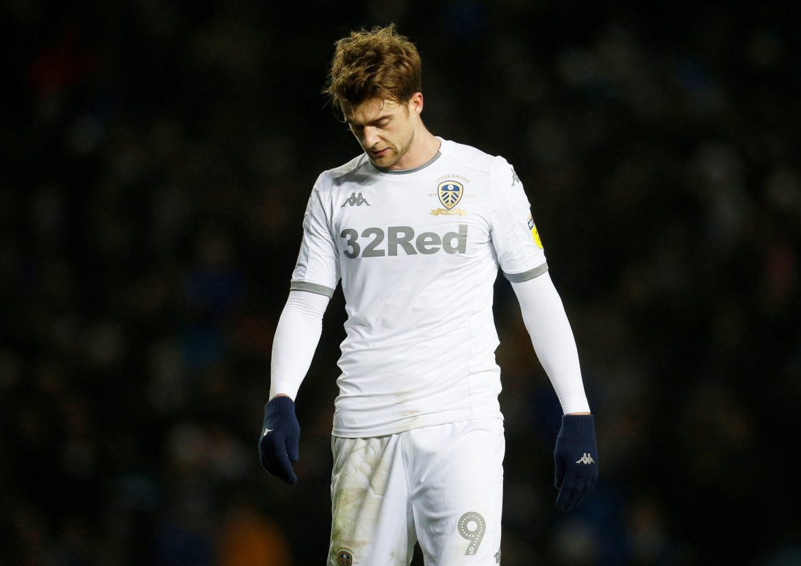 Kemar Roofe reveals why "Bielsa keeps faith" in Patrick Bamford
