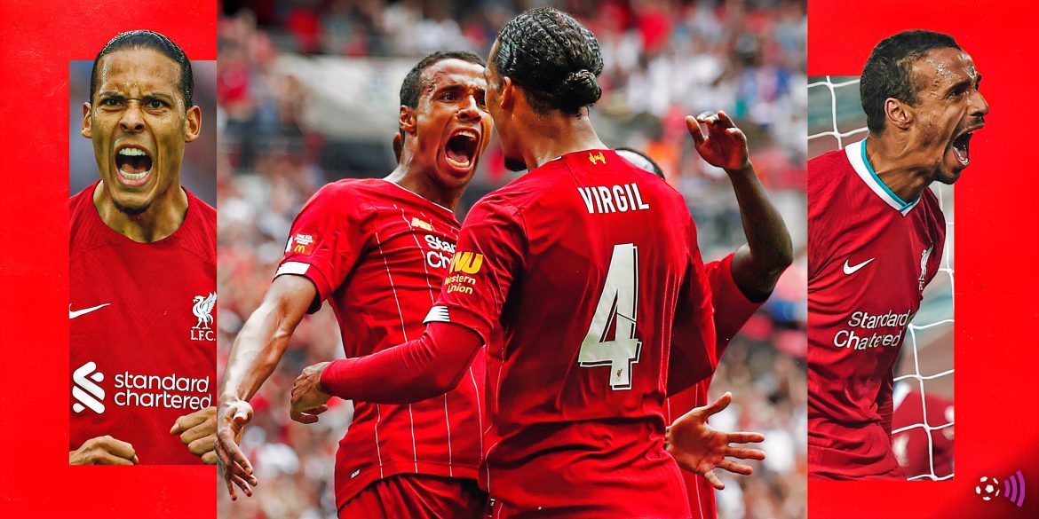 Van Dijk’s new Matip: Liverpool now chasing “sensational” Guehi alternative